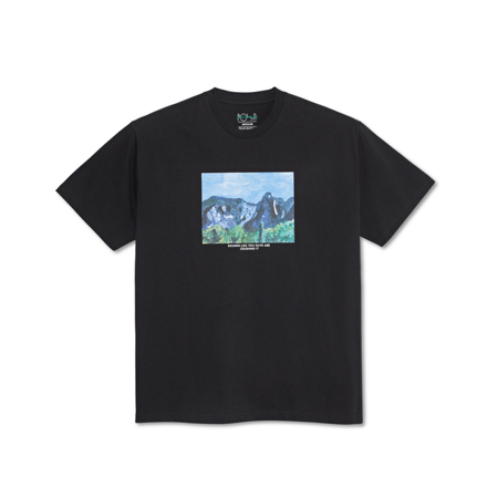 Polar Skate Co. Sounds Like You Guys Are Crushing It Tee (Black)